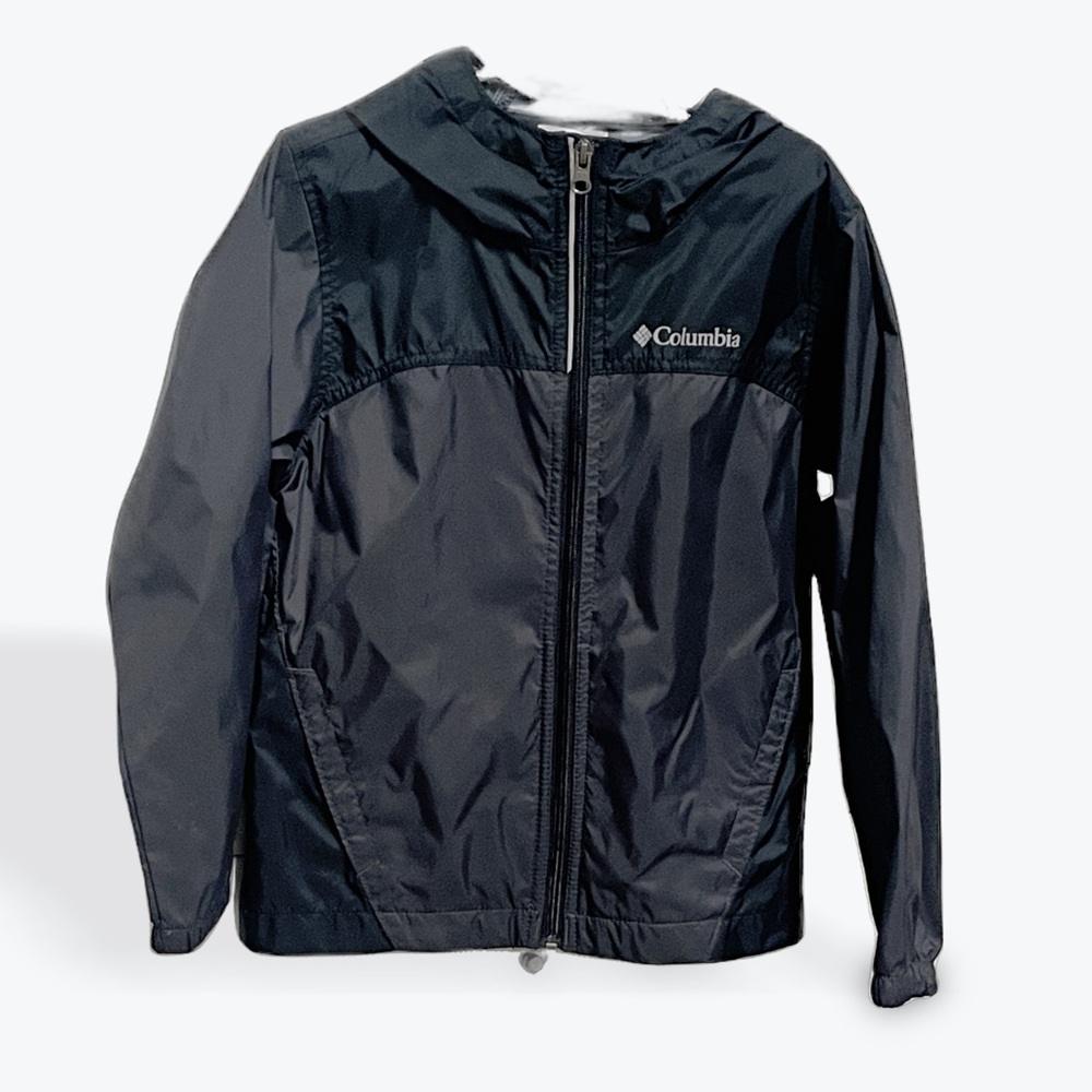 Columbia Kids Raincoat - Black